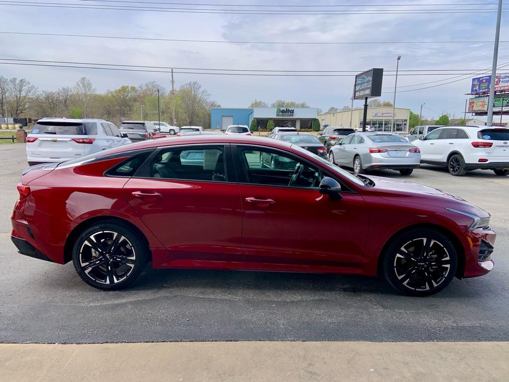 Thumbnail image of 2022 Kia K5 at SIMPLI AUTO LLC