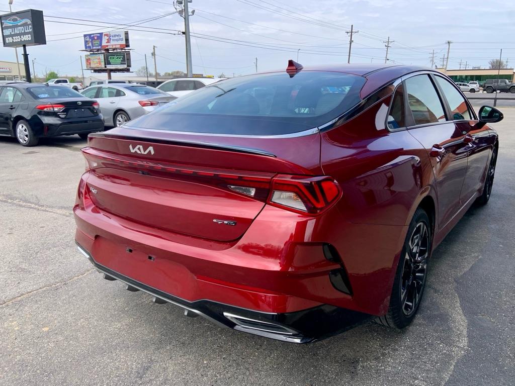 Thumbnail image of 2022 Kia K5 at SIMPLI AUTO LLC