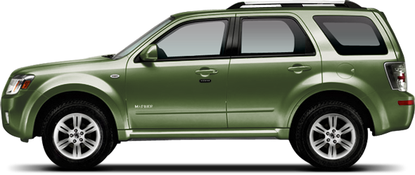 Thumbnail image of 2008 Mercury Mariner at Pete's Auto