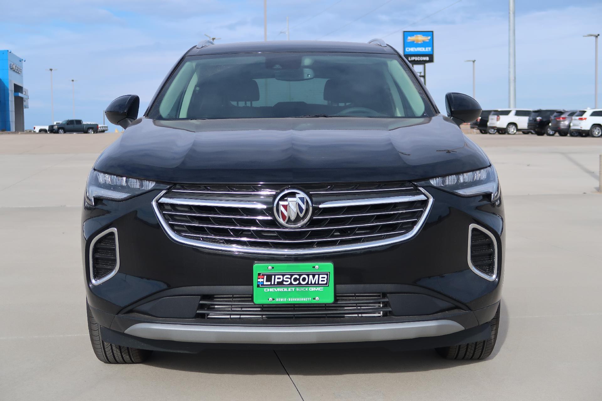 Thumbnail image of 2023 Buick Envision at Lipscomb Auto Center