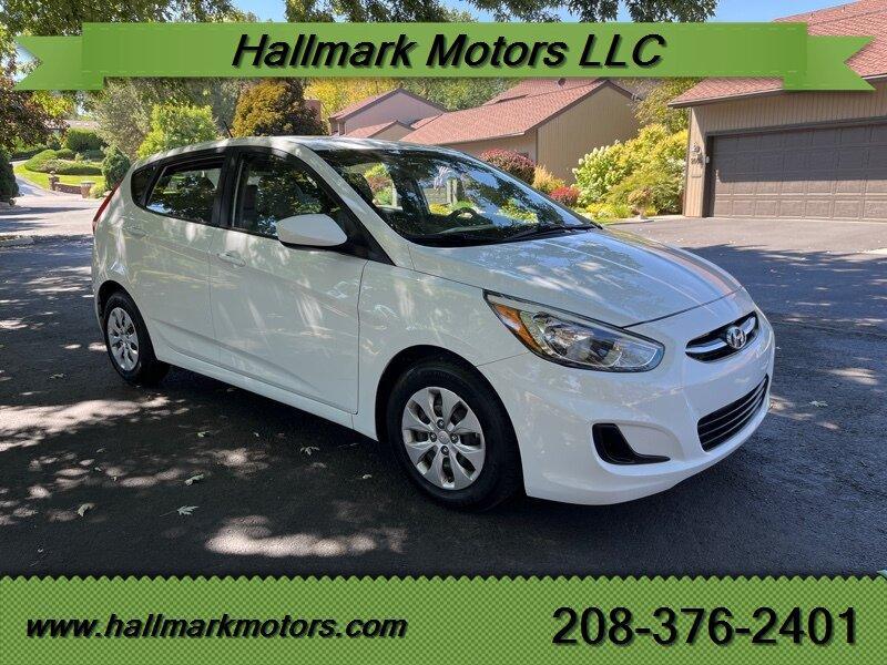 Thumbnail image of 2015 Hyundai Accent at Hallmark Motors LLC