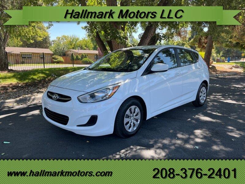 Thumbnail image of 2015 Hyundai Accent at Hallmark Motors LLC