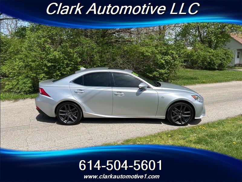 Thumbnail image of 2015 Lexus IS 250 at Clark Automotive LLC