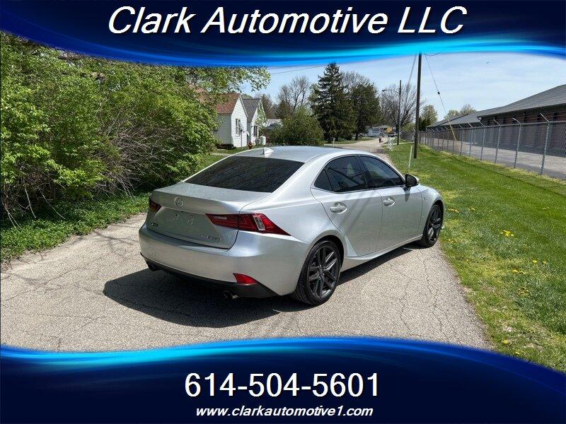 Thumbnail image of 2015 Lexus IS 250 at Clark Automotive LLC