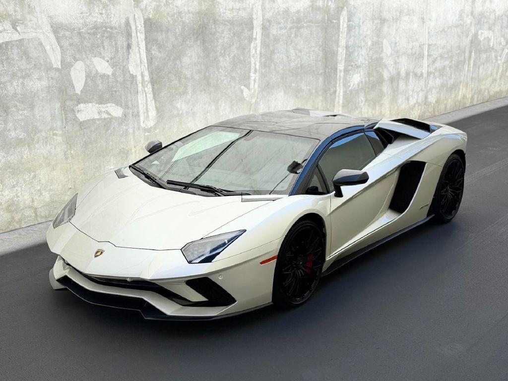 Thumbnail image of 2019 Lamborghini Aventador at PRO MOTORCARS