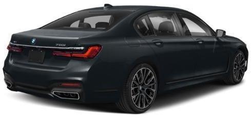 Thumbnail image of 2022 BMW 7 Series at Auto Expo Store