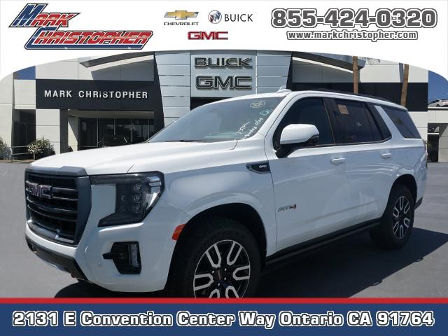 Thumbnail image of 2022 GMC Yukon at Mark Christopher Auto Center