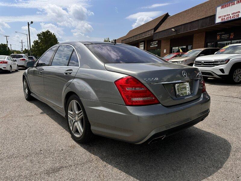 Thumbnail image of 2013 Mercedes-Benz S-Class at Zali Auto LLC