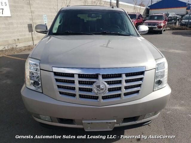 Thumbnail image of 2008 Cadillac Escalade ESV at Genesis Automotive Sales and Leasing LLC