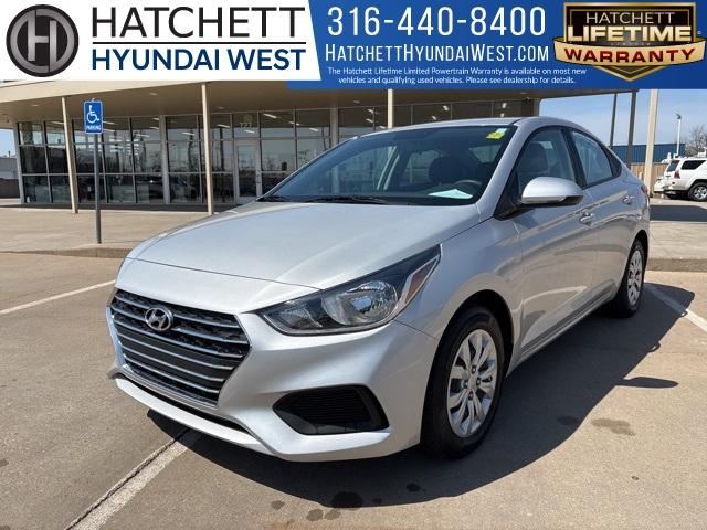 Thumbnail image of 2022 Hyundai ACCENT at Hatchett Hyundai West