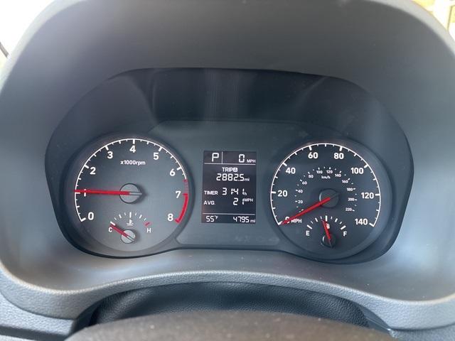 Thumbnail image of 2022 Hyundai ACCENT at Hatchett Hyundai West