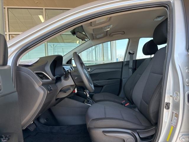Thumbnail image of 2022 Hyundai ACCENT at Hatchett Hyundai West
