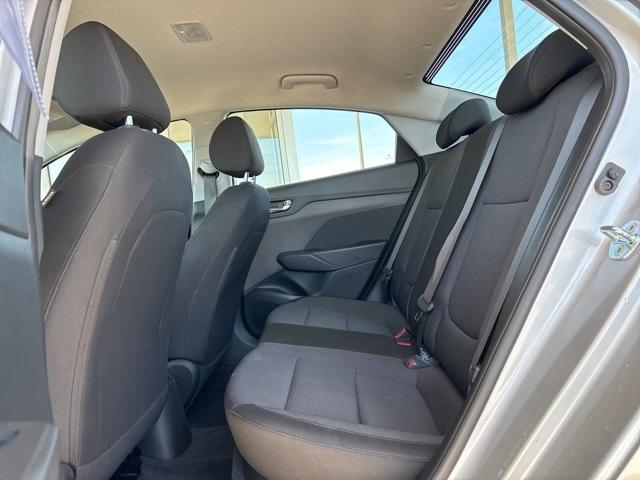 Thumbnail image of 2022 Hyundai ACCENT at Hatchett Hyundai West