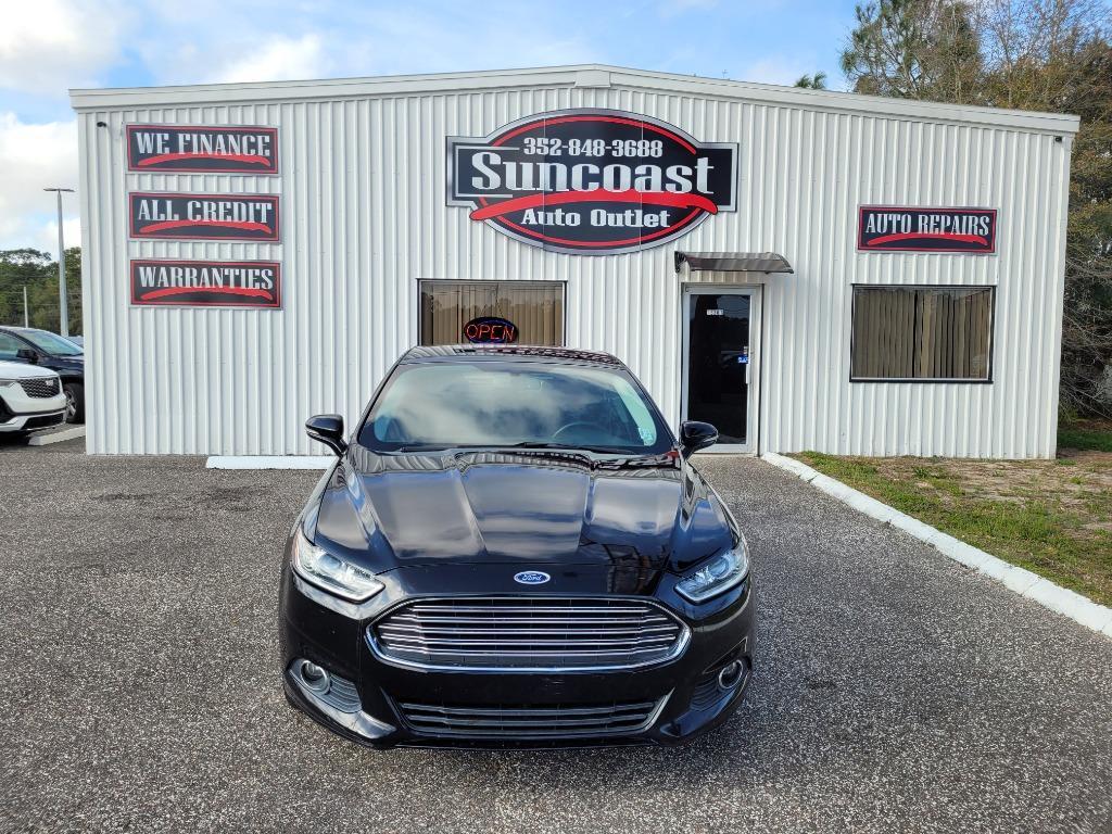 Thumbnail image of 2016 Ford Fusion at SUNCOAST AUTO OUTLET