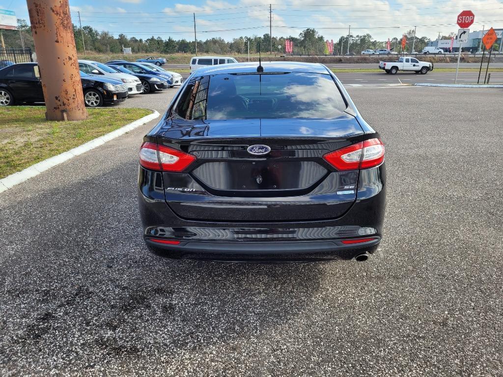 Thumbnail image of 2016 Ford Fusion at SUNCOAST AUTO OUTLET