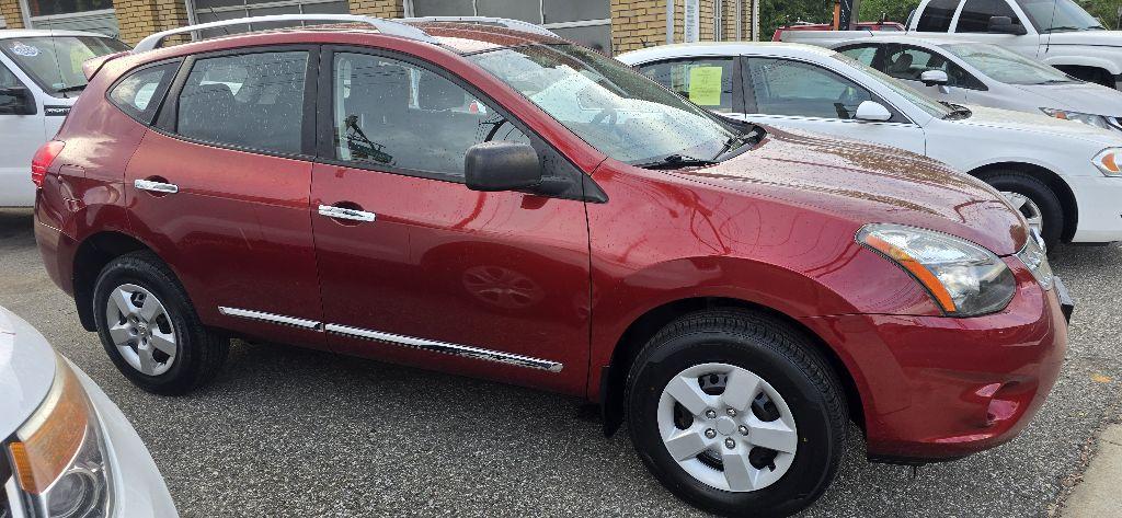 Thumbnail image of 2014 Nissan Rogue Select at AC GREENWICH AUTO BROKERS