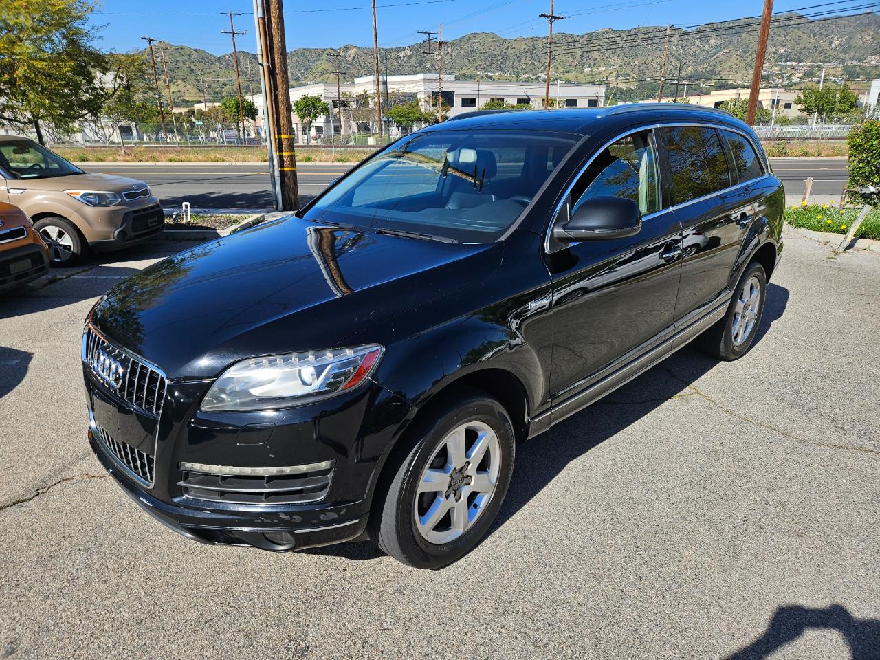 Thumbnail image of 2015 Audi Q7 at LA Fine Motors