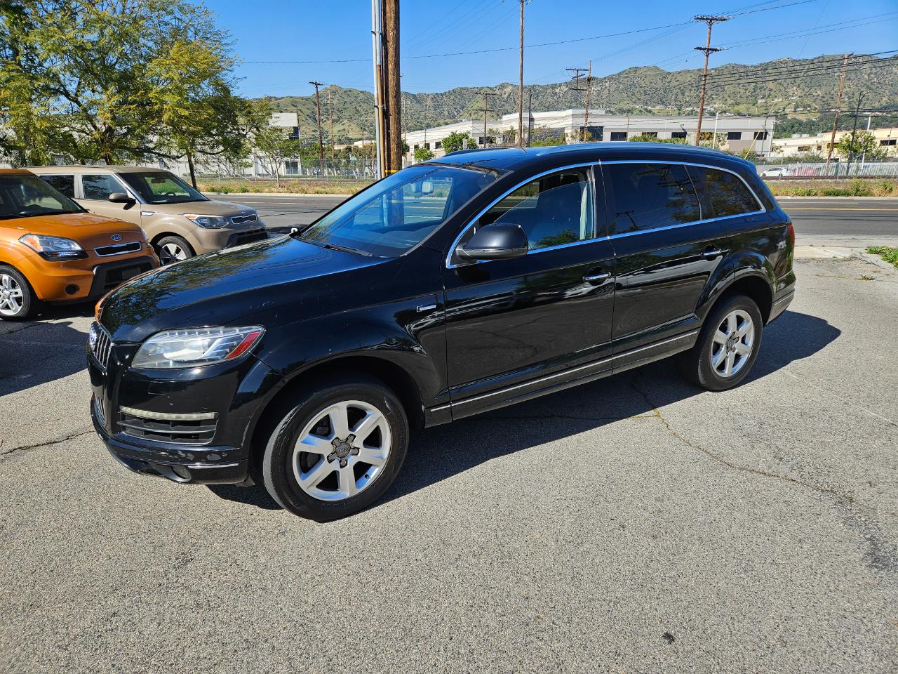 Thumbnail image of 2015 Audi Q7 at LA Fine Motors
