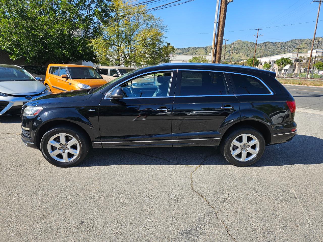 Thumbnail image of 2015 Audi Q7 at LA Fine Motors