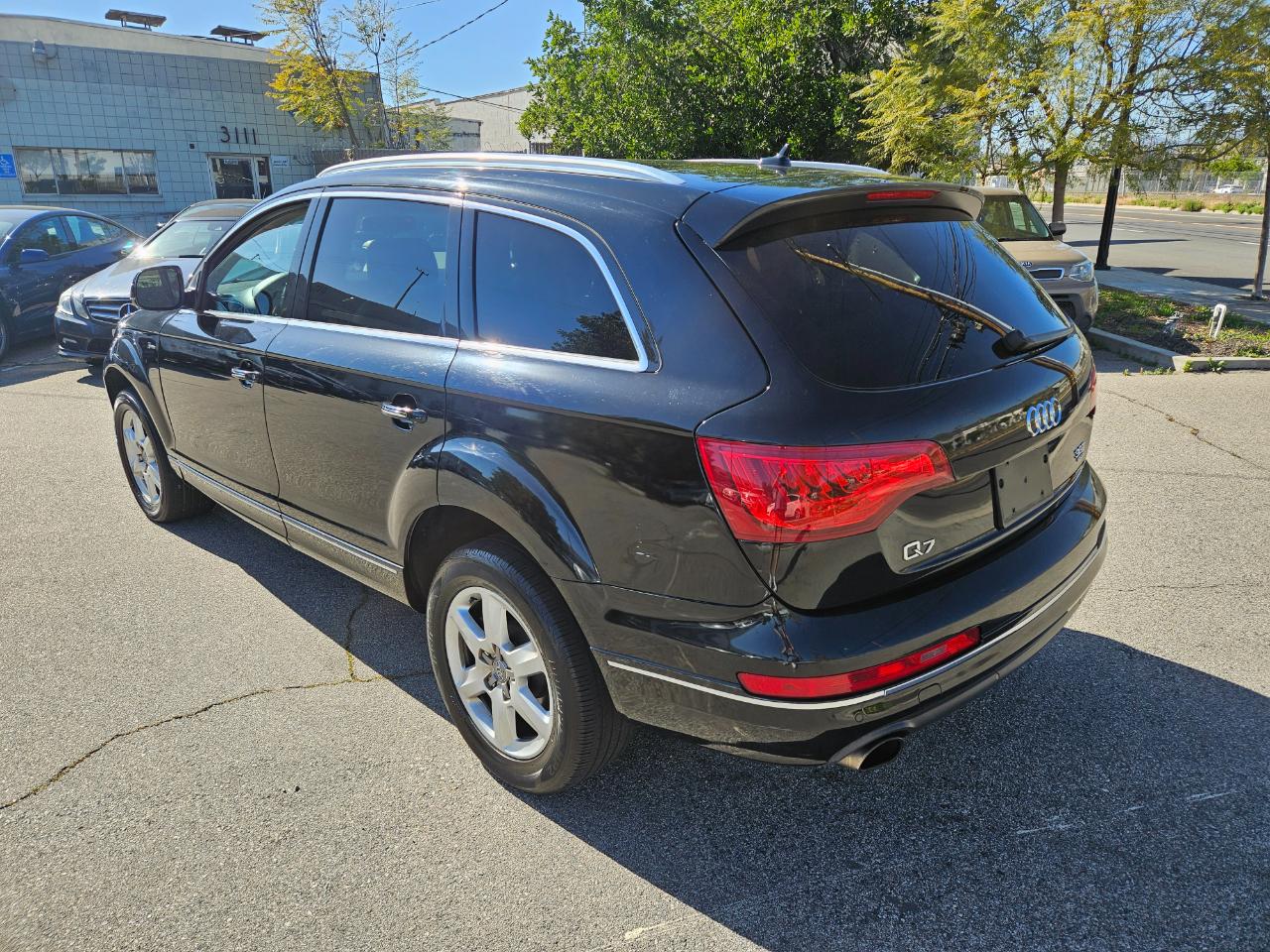 Thumbnail image of 2015 Audi Q7 at LA Fine Motors