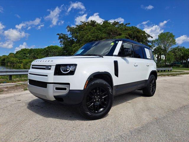 Thumbnail image of 2023 Land Rover Defender at Land Rover Palm Beach