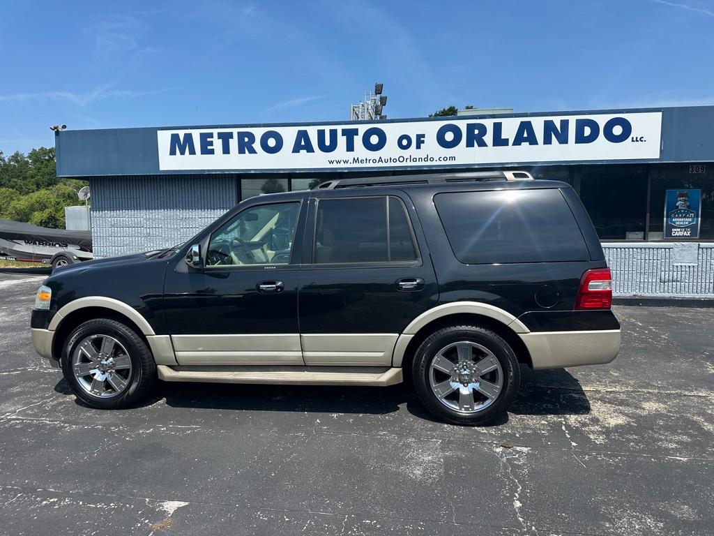 Thumbnail image of 2010 Ford Expedition at METRO AUTO OF ORLANDO