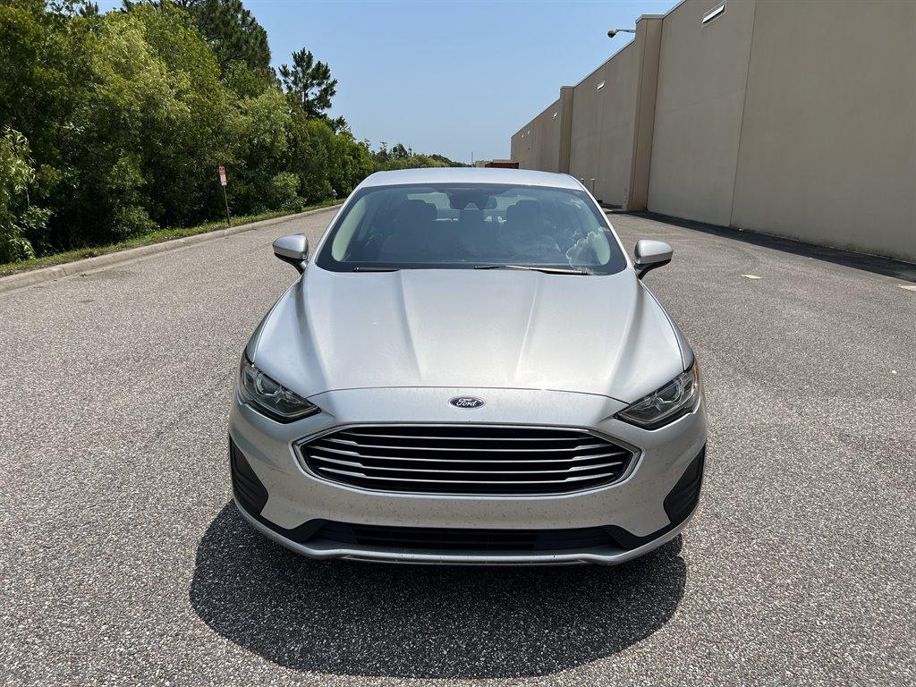 Thumbnail image of 2019 Ford Fusion at Fox Auto Center Inc