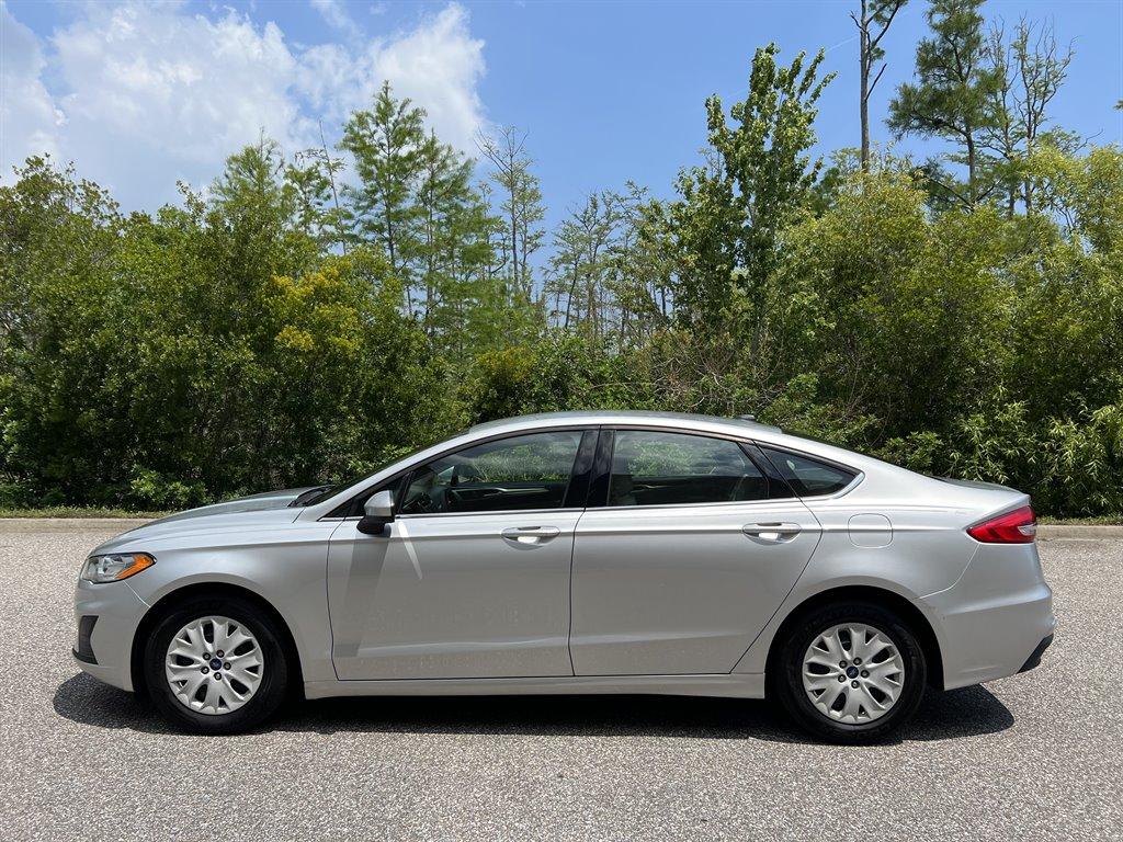 Thumbnail image of 2019 Ford Fusion at Fox Auto Center Inc