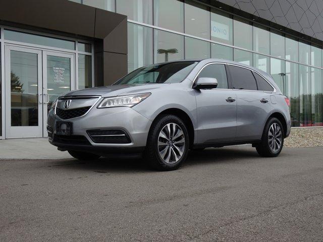 Thumbnail image of 2016 Acura MDX at Columbia Hyundai Acura Used