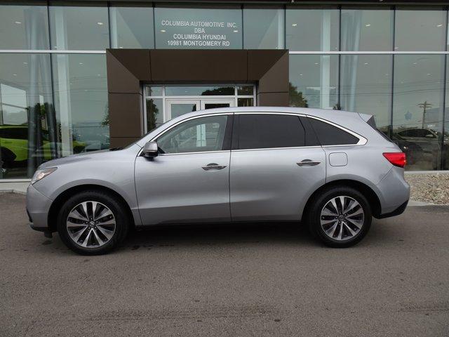 Thumbnail image of 2016 Acura MDX at Columbia Hyundai Acura Used