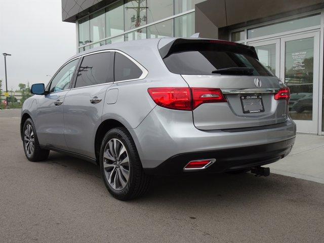 Thumbnail image of 2016 Acura MDX at Columbia Hyundai Acura Used