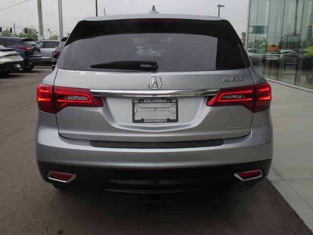 Thumbnail image of 2016 Acura MDX at Columbia Hyundai Acura Used