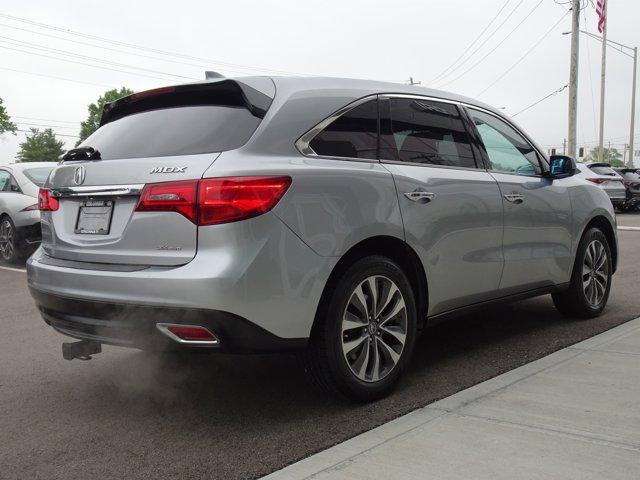 Thumbnail image of 2016 Acura MDX at Columbia Hyundai Acura Used