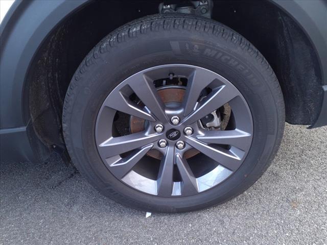 Thumbnail image of 2023 Ford Explorer at Verner Cadby Ford