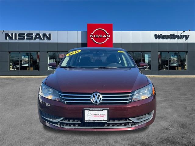 Thumbnail image of 2012 Volkswagen Passat at Nissan of Westbury