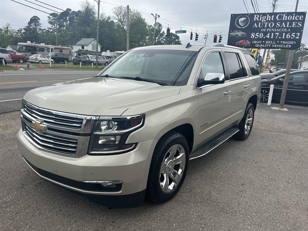 Thumbnail image of 2015 Chevrolet Tahoe at Right Choice Auto Sales of Pensacola