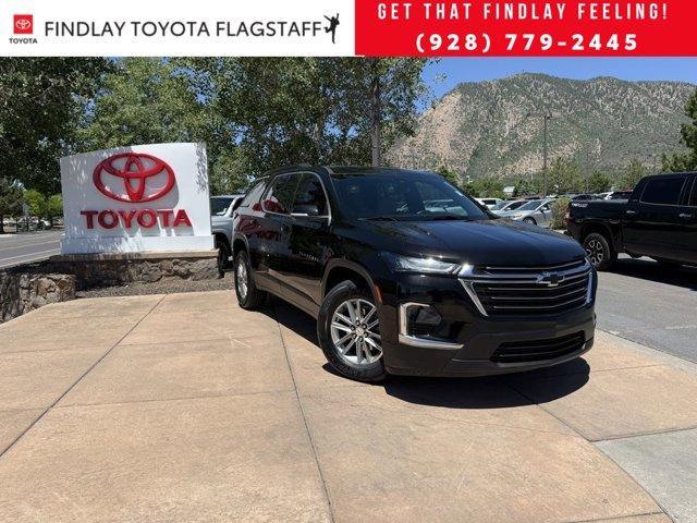 Thumbnail image of 2023 Chevrolet Traverse at Findlay Toyota Flagstaff USED