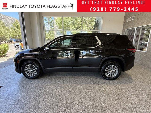 Thumbnail image of 2023 Chevrolet Traverse at Findlay Toyota Flagstaff USED
