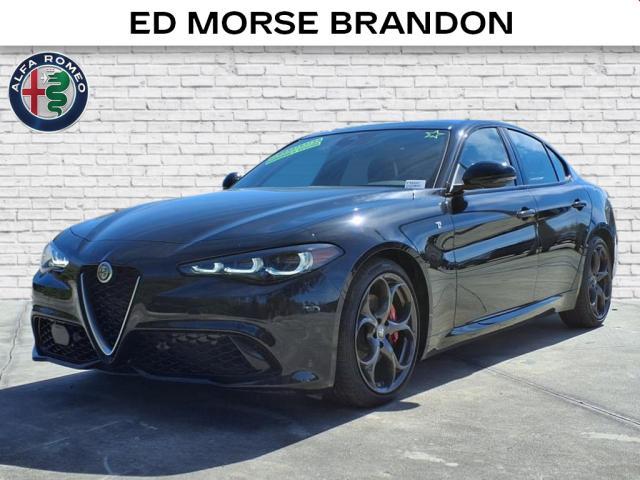 Thumbnail image of 2024 Alfa Romeo Giulia at Brandon Auto Mall By Ed Morse