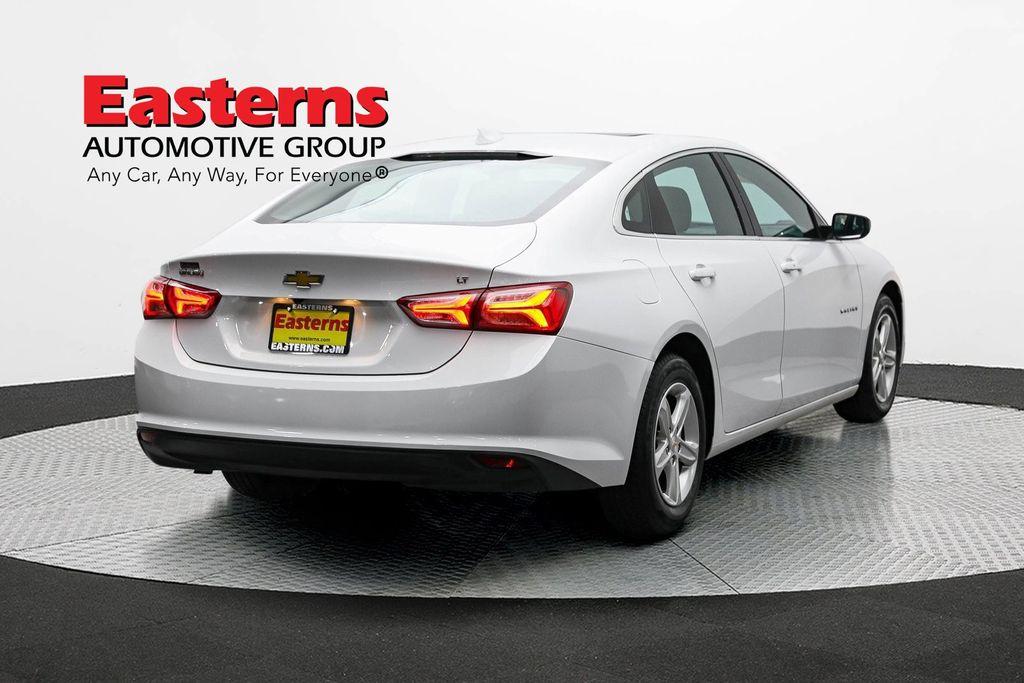 Thumbnail image of 2022 Chevrolet Malibu at Easterns Automotive Group of Baltimore