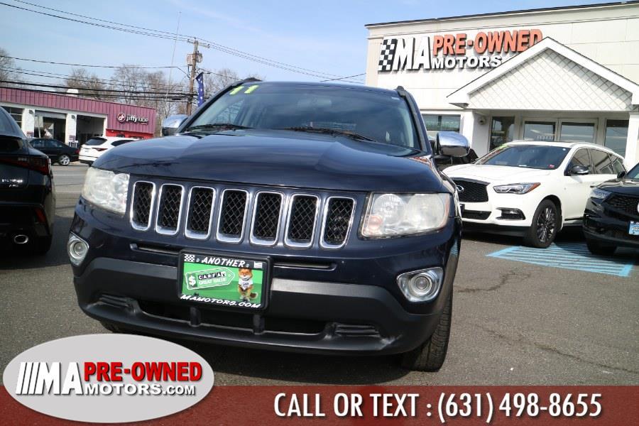 Thumbnail image of 2011 Jeep Compass at M & A Motors, Inc.