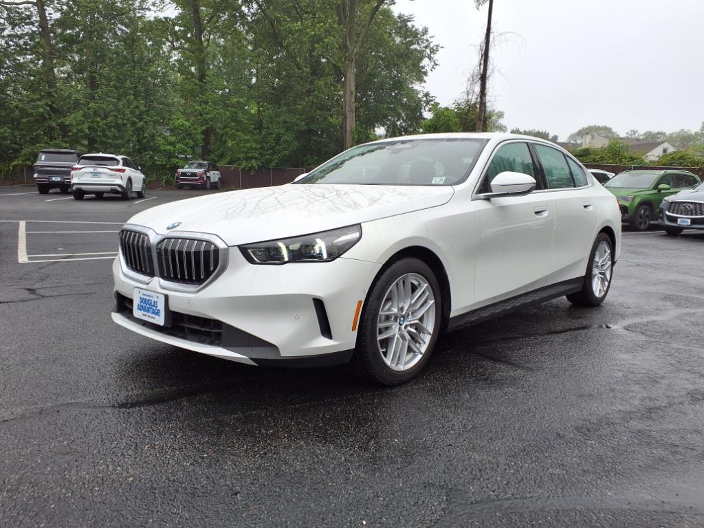 Thumbnail image of 2024 BMW 5 Series at Douglas Infiniti