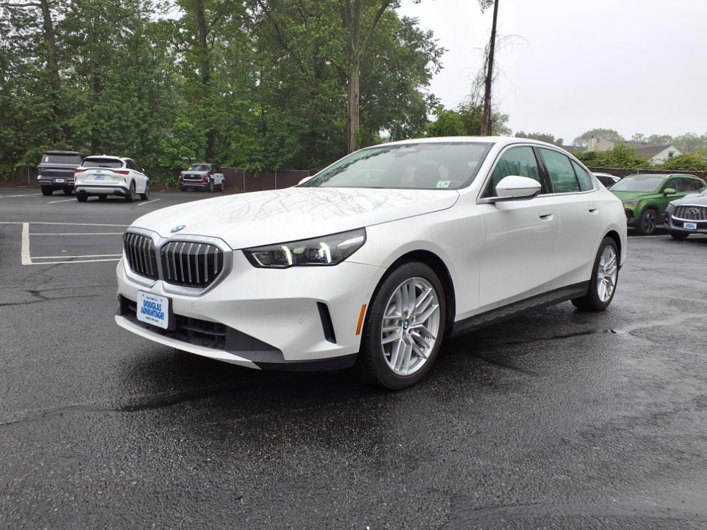 Thumbnail image of 2024 BMW 5 Series at Douglas Infiniti