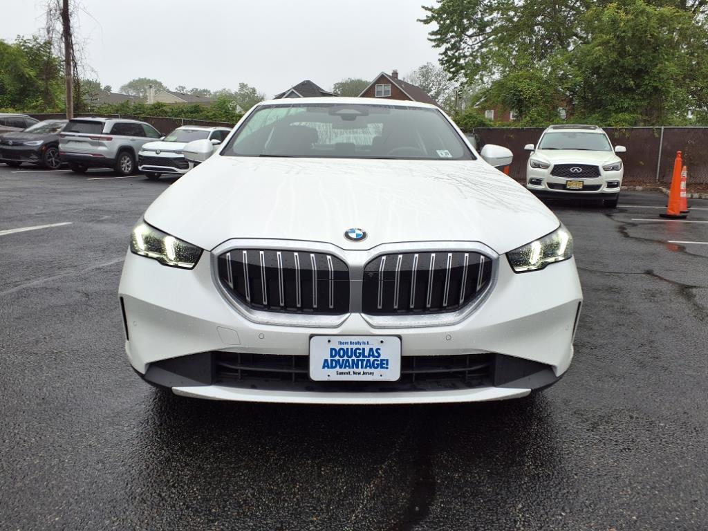 Thumbnail image of 2024 BMW 5 Series at Douglas Infiniti