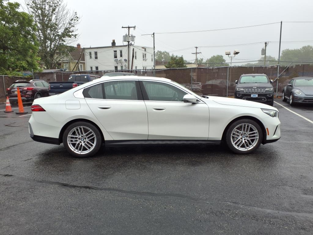 Thumbnail image of 2024 BMW 5 Series at Douglas Infiniti