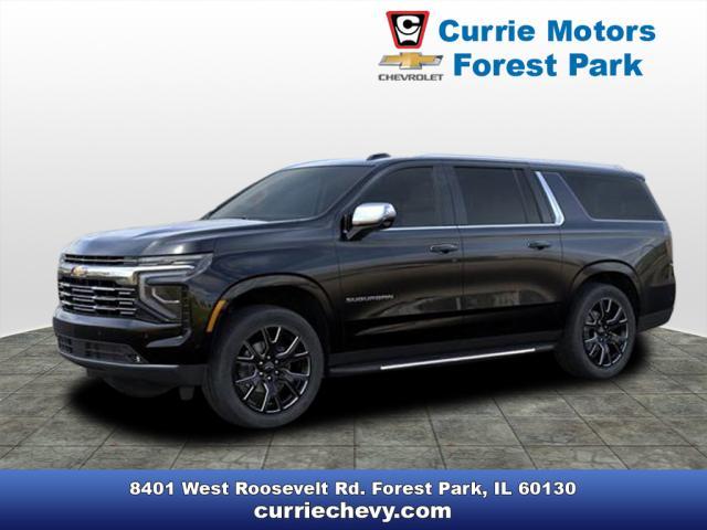 Thumbnail image of 2025 Chevrolet Suburban at Currie Chevrolet