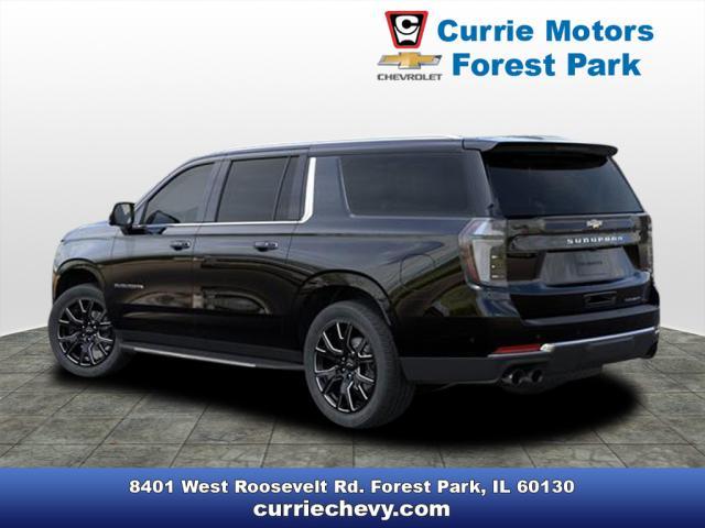 Thumbnail image of 2025 Chevrolet Suburban at Currie Chevrolet