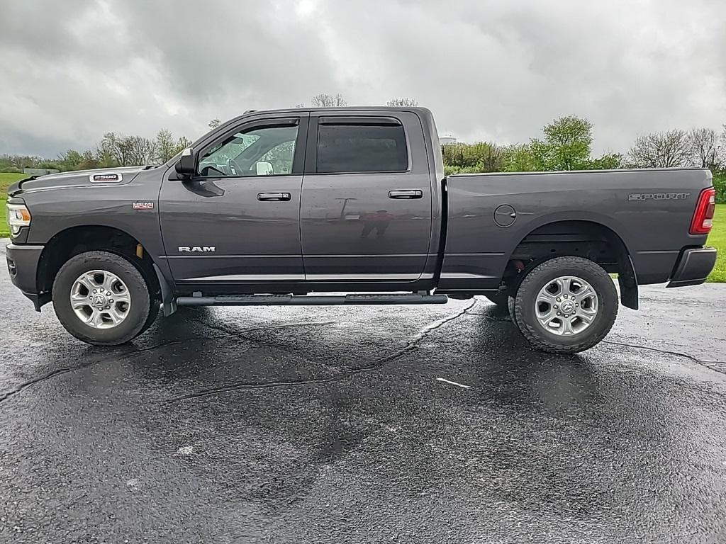 Thumbnail image of 2020 Ram 2500 at Wetzel Honda