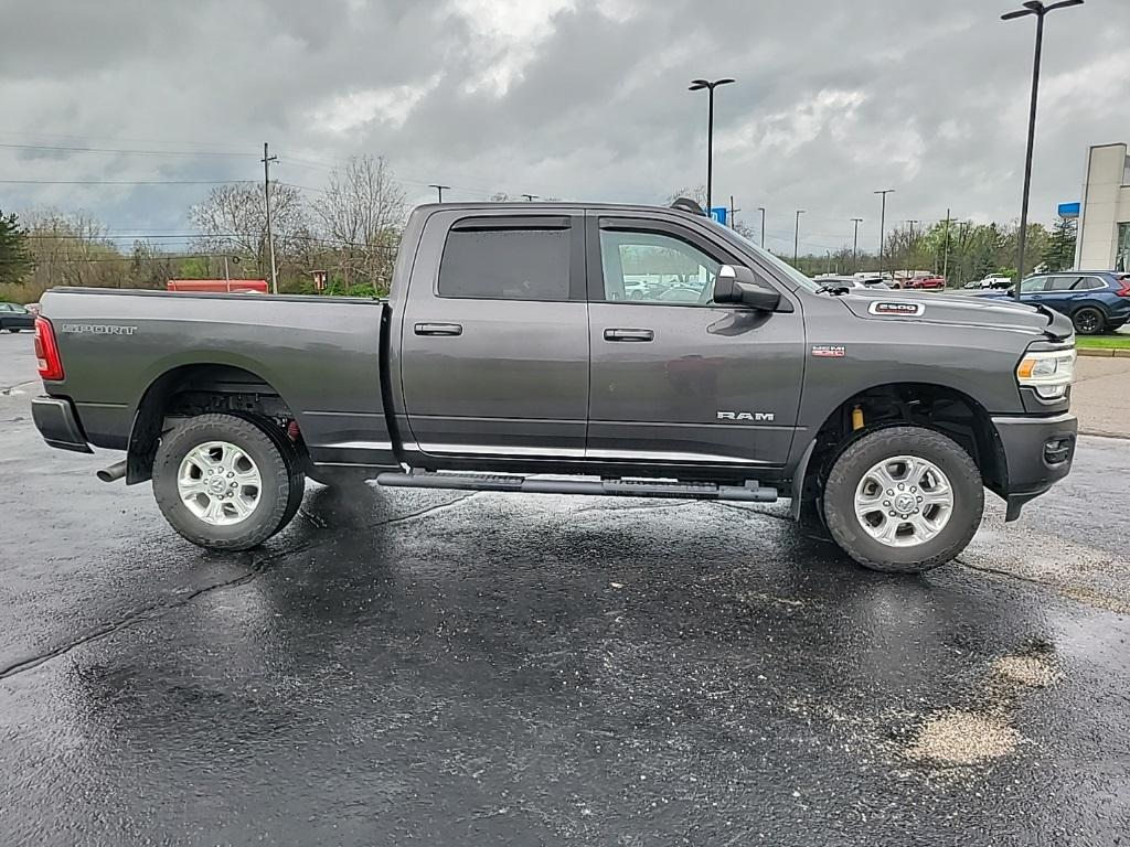 Thumbnail image of 2020 Ram 2500 at Wetzel Honda