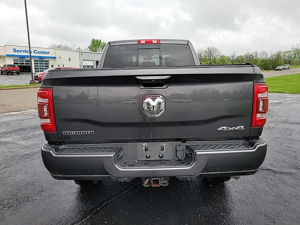 Thumbnail image of 2020 Ram 2500 at Wetzel Honda